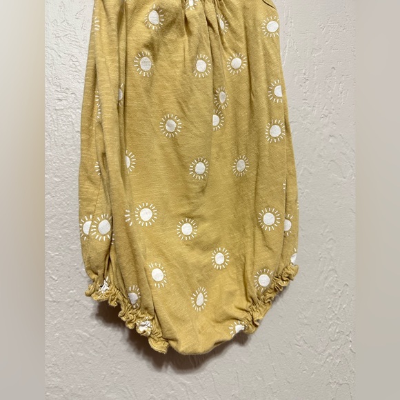 Rylee + Cru Sun Shoulder Tie Bubble 2-3Y - Picture 3 of 5